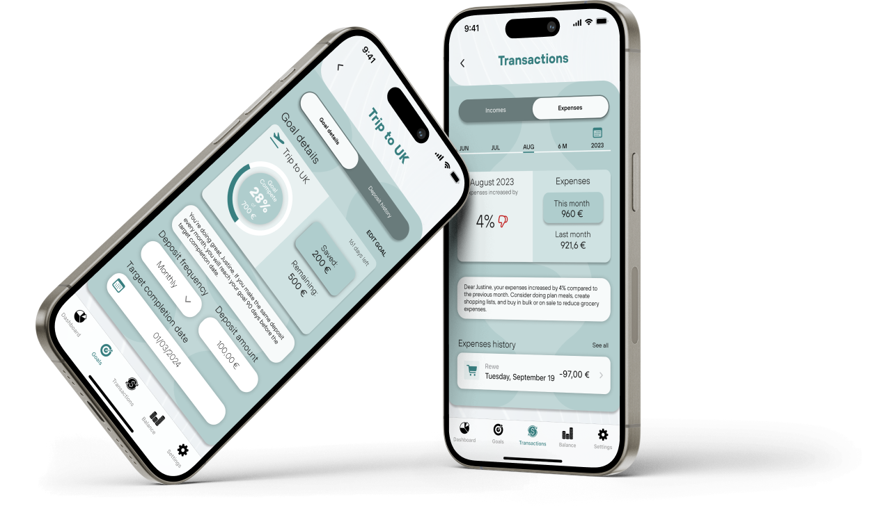 The cover image of the SmartStash Money Saving app